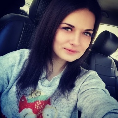 Марина Фадеева, 05.05.1995, Иркутск