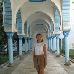 Елена Наумова, 21.06, Киев