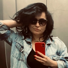 Nina Kramar, 29.03, Москва