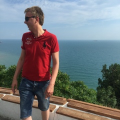 Максим Потемкин, 26.07, Москва