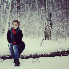 Кристина Петрушина, 08.03, Москва