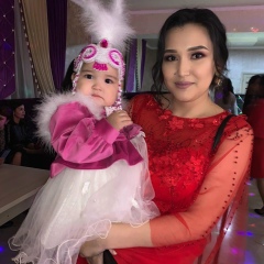 Райхан Ильясова, 25.02.1994, Аральск