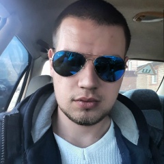 Евгений Ушаков, 26.03.1994, Новосибирск