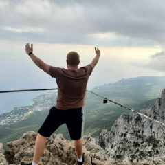 Александр Башкиров, 15.08