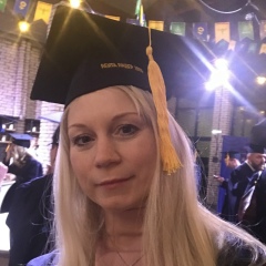 Инга Петрова, Санкт-Петербург