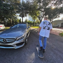 Сергей Берин, 19.12, Miami Beach