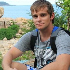 Митя Богдан, 14.10.1986, Хабаровск