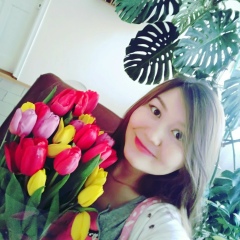 Гайша Абдрахманова, 19.07, Астана