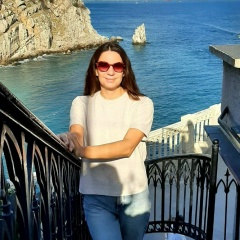 Ирина Медулька, 04.01, Геленджик