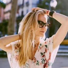 Кристина Станиславская, 19.10.1989, Barcelona