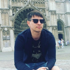 Andrey Triumfov, 10.11, Санкт-Петербург