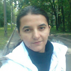 Диля Джалалова, 26.05.1990