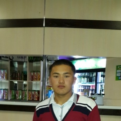 Жоомарт Турсунбеков, 14.04.1987, Москва