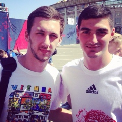 Давид Оганесян, 22.06.1901, Madrid