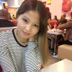 Айдана Абуова, 12.10, Актау