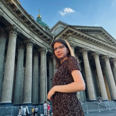 Мария Бурачковская, 18.09.1999