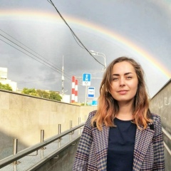 Анна Зайцева, 22.01, Москва