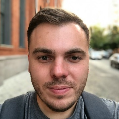 Виталя Рынский, 28.06.1985, Москва