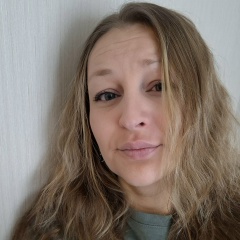 Ксения Шатунова, Санкт-Петербург