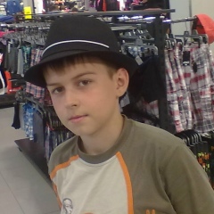 Данил Куклин, 13.10.1998, Самара