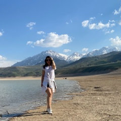 Аиша Захарова, 09.03, Москва