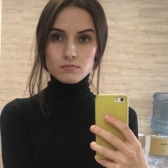 Ксения Григорьева, 24.07, Красноярск