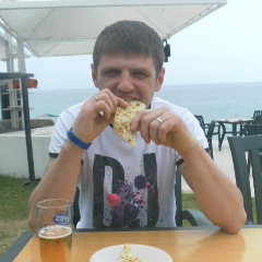 Саша Жданович, 12.06.1983, Минск