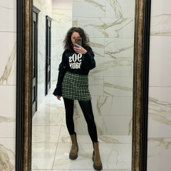 Настя Банановая, 20.08