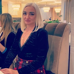 Виктория Самсонова, 03.03.1978, Dubai