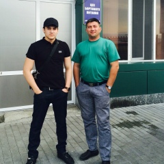 Lom-Ali Managaev, 04.01.1991, Грозный