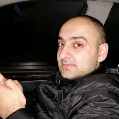 Hrachya Margaryan, Ереван