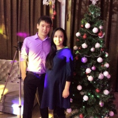 Makpal Kulenbayeva, Шымкент