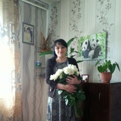Зарина Саламова