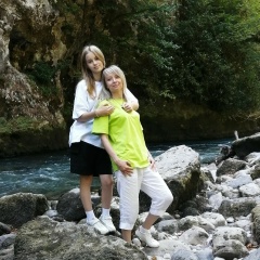 Елена Елесина, 14.08, Москва