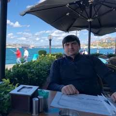 Камиль Абусаидов, 14.02.1992, Махачкала