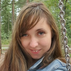 Яна Сенькина, 28.04.1989, Петрозаводск