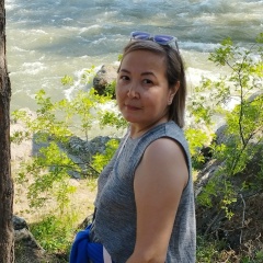 Светлана Ахмедова-Джантелеева, 28.04.1977, Астрахань