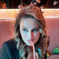 Лерочка Кириллова, 22.10.1989, Санкт-Петербург