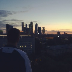 Александр Нефедов, 08.03, Москва