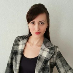 Юлия Вандышева, 09.12, Berlin