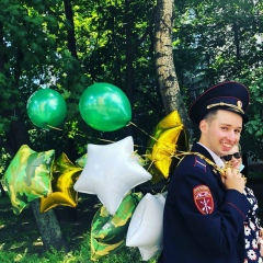 Иосиф Михаль, 28.07, Химки