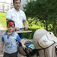 Амиль Мамедов, 24.07, Санкт-Петербург