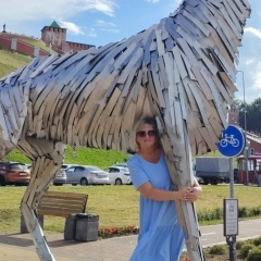 Оксана Загребина, 18.06, Кирово-Чепецк