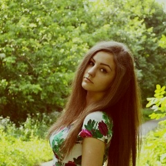 Кристина Ронко, 02.01.1991, Ярославль