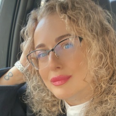 Анна Галиева, 04.12, Санкт-Петербург