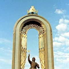 Исмоил Точибоев, Сургут