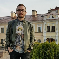 Андрей Каспер, Минск