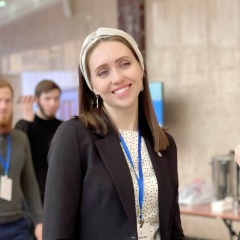 Яна Харсанова, 21.09, Monaco