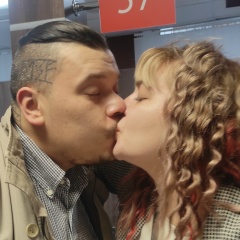 Маша Устинова, 09.08, Москва