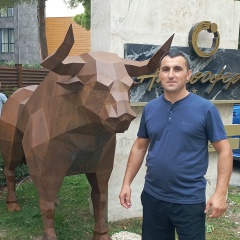 Хаял Аббас, 02.10.1987, Лысково